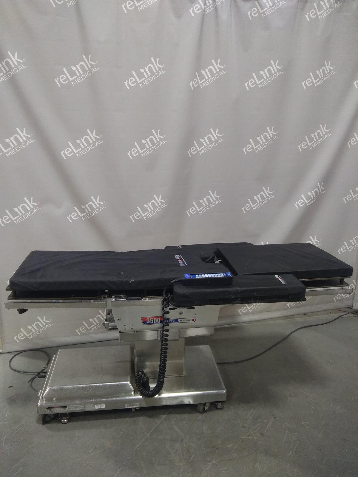 Skytron 3500 Elite Surgical Table - 83465