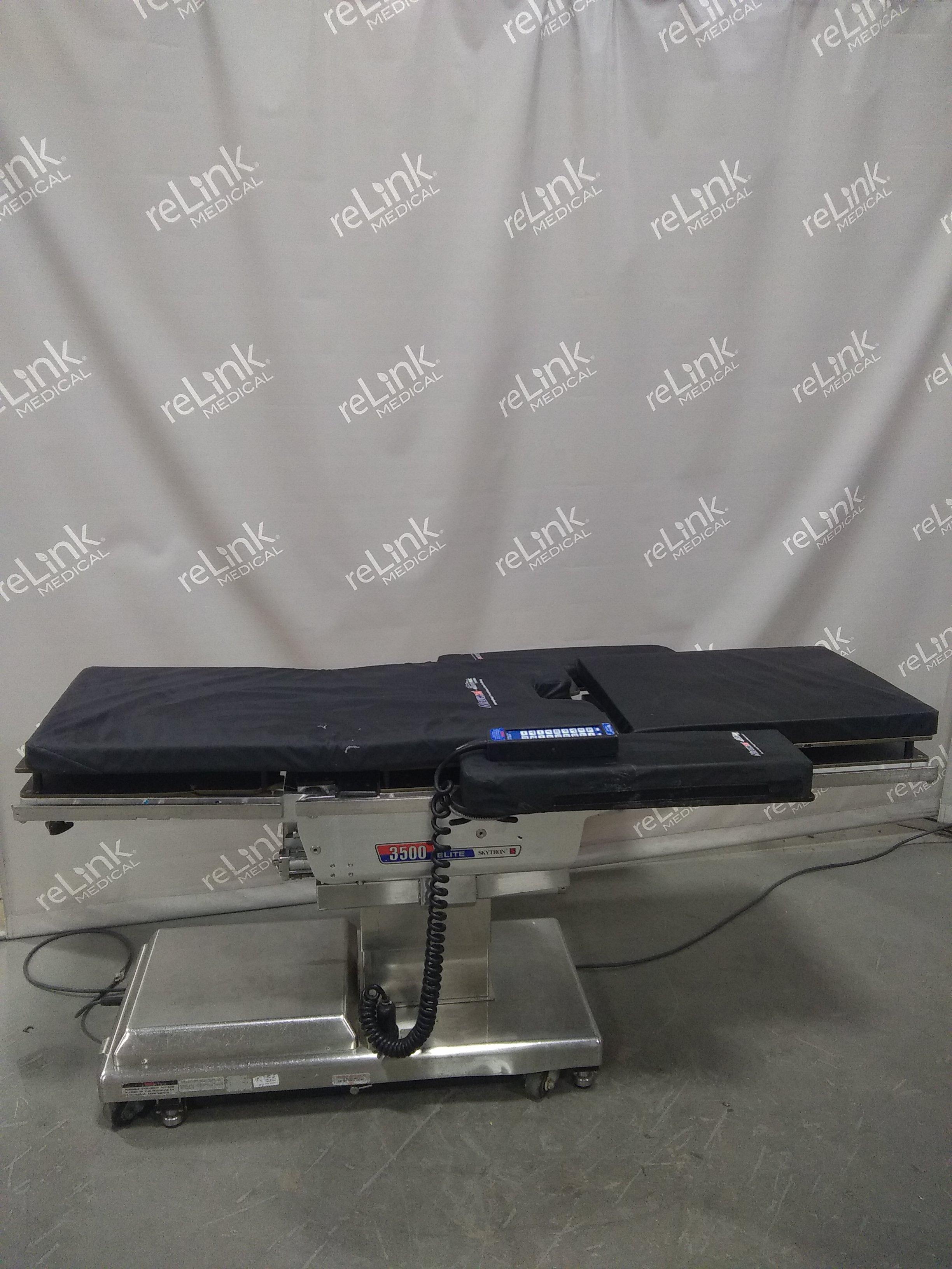 Skytron 3500 Elite Surgical Table - 83465