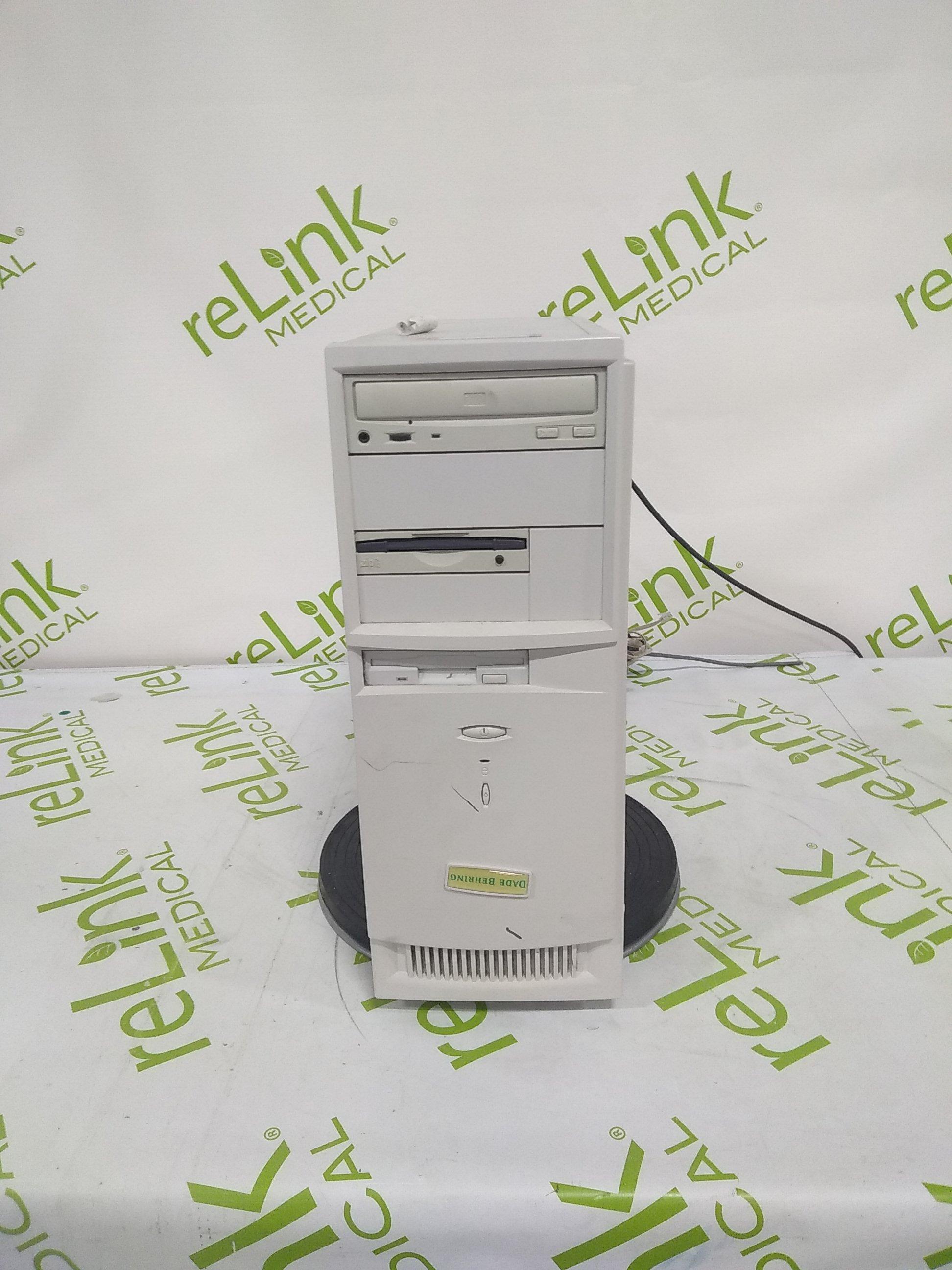 Siemens Medical MicroScan AutoScan 4 Chemistry Analyzer - 64421