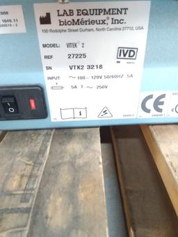 BioMerieux Vitek 2 Microbial Analyzer - 65563