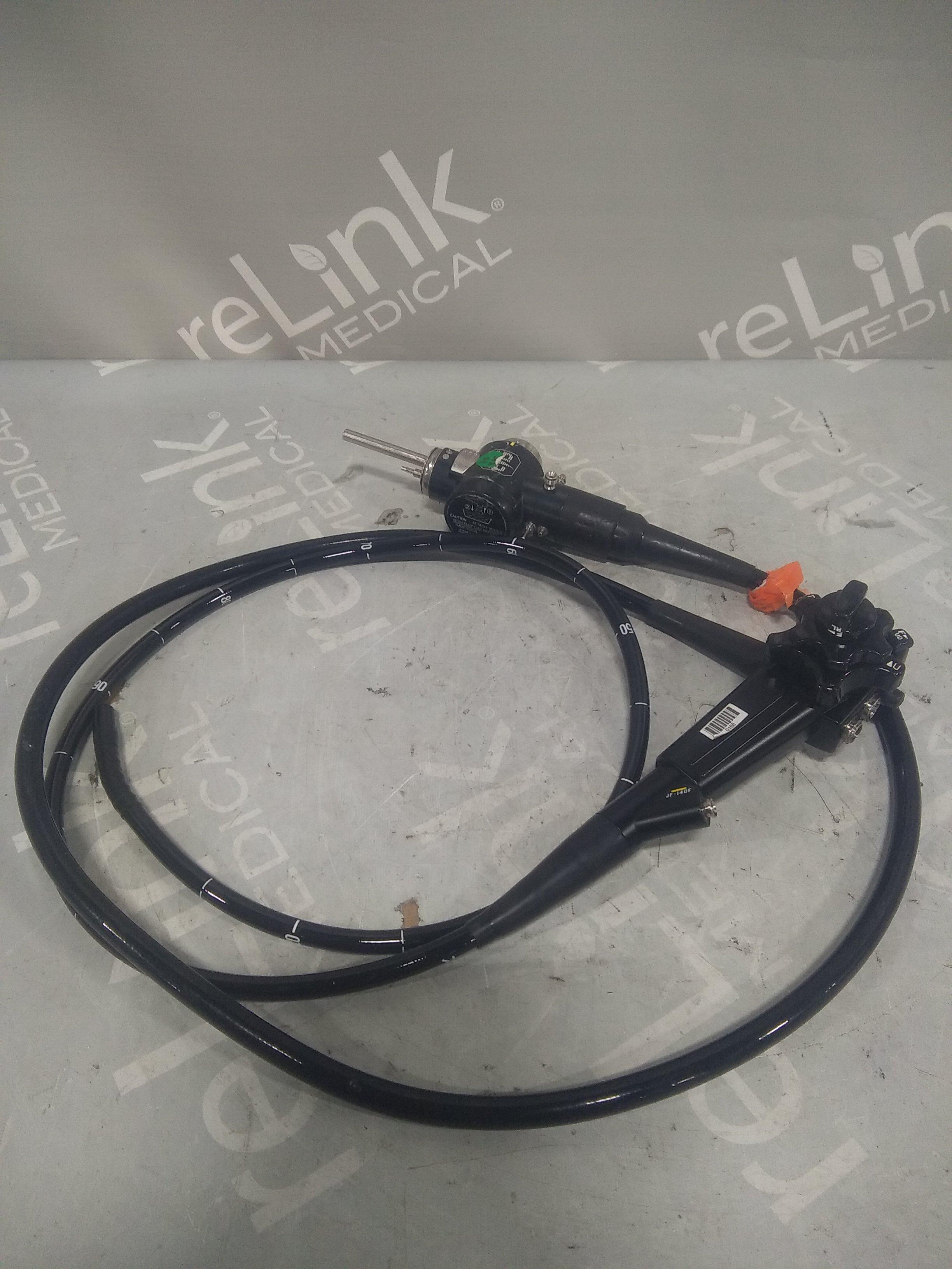 Olympus Corp. JF-140F Video Duodenoscope 0 - 86989