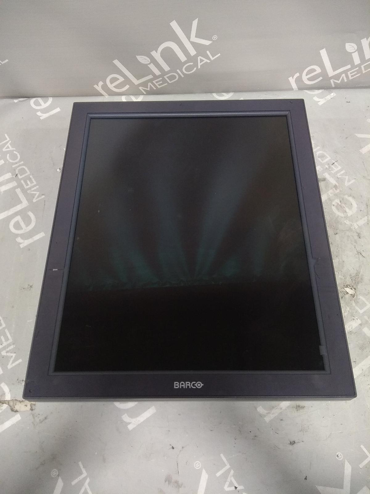 Barco MFGD 5421 Flat Panel Display - 78028