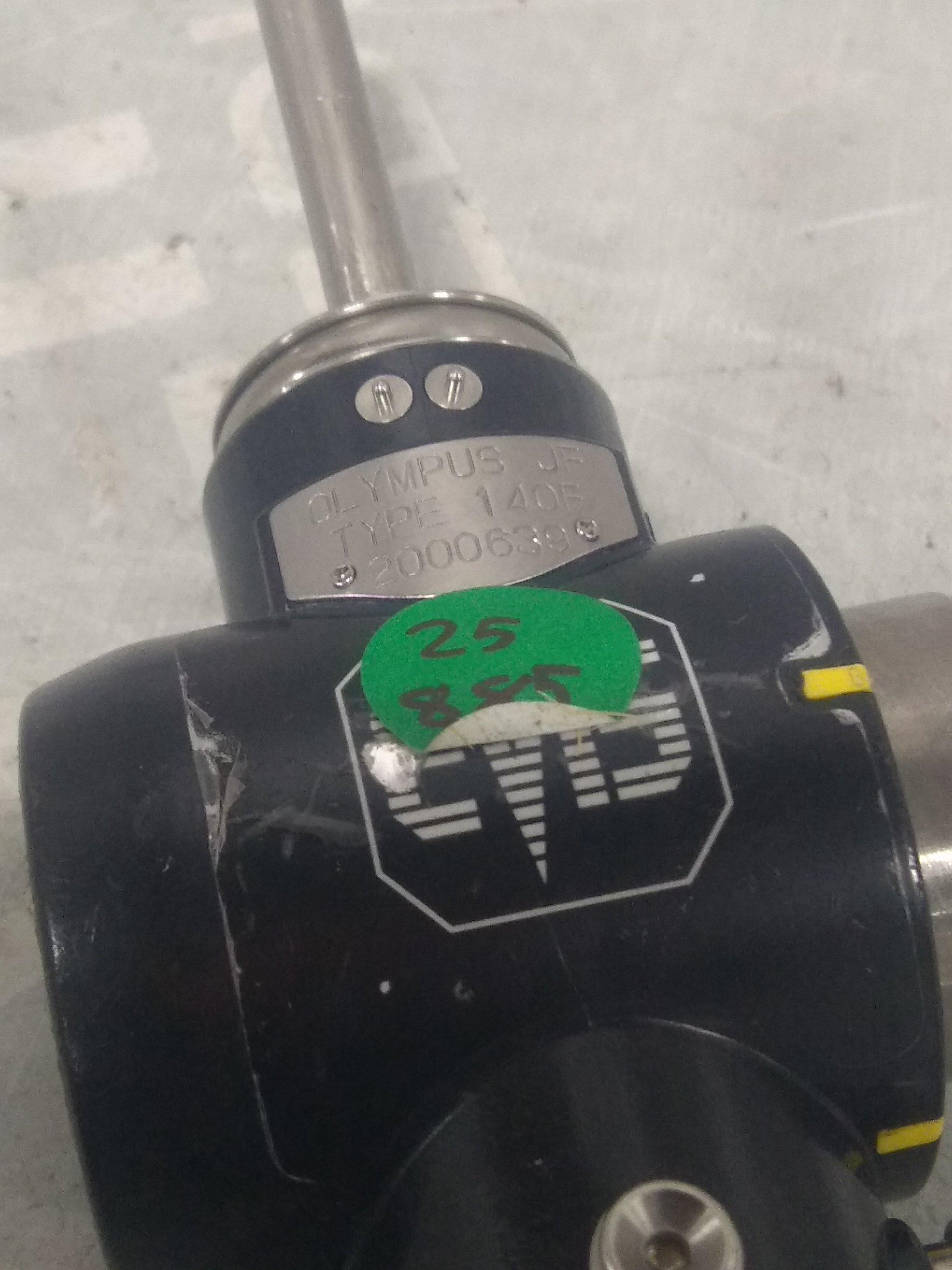 Olympus Corp. JF-140F Video Duodenoscope 0 - 86989
