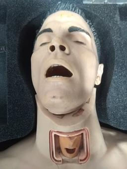 TraumaFX Solutions Inc AirwayPlus Lifecast Training Manikin - 81629