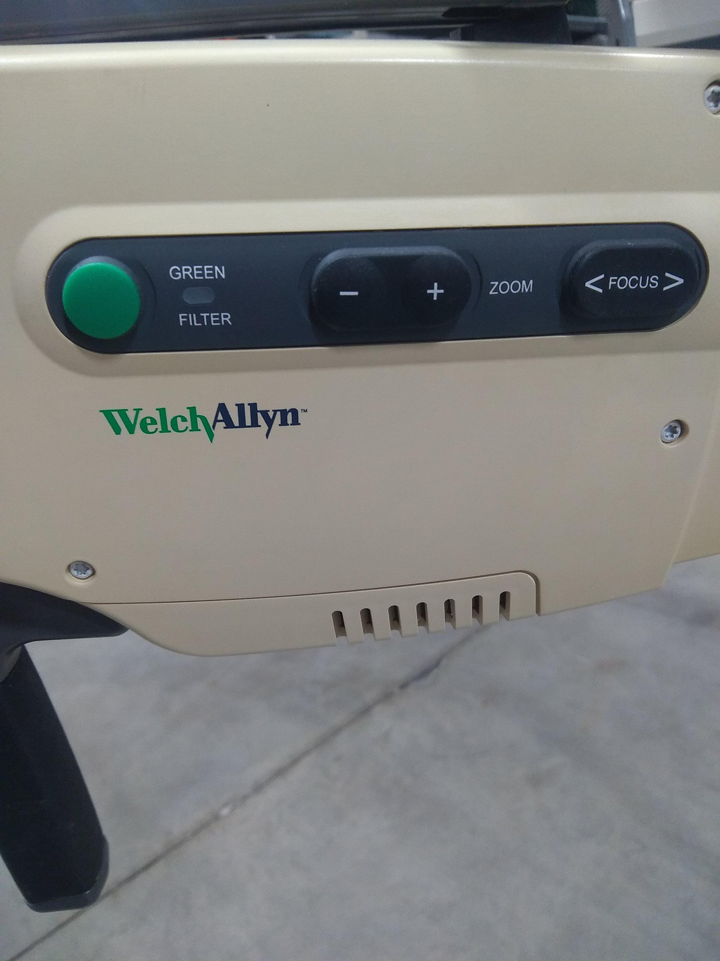 Welch Allyn Inc. 890 Series Video Colposcope 0 - 83360