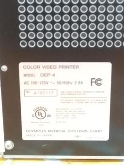 Olympus Corp. OEP-4 Printer - 79059