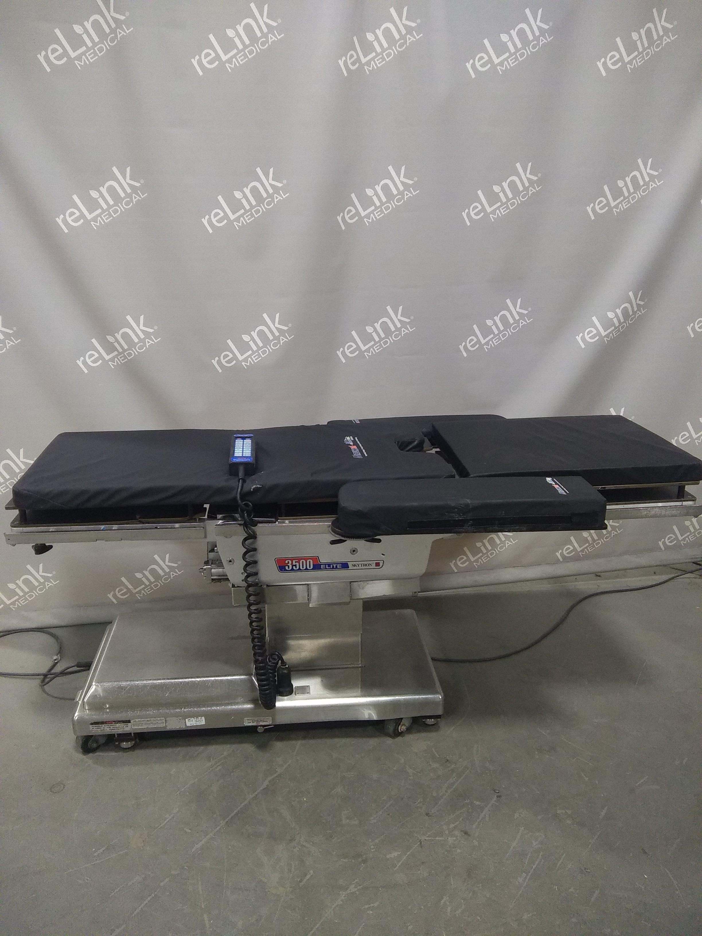 Skytron 3500 Elite Surgical Table - 83465
