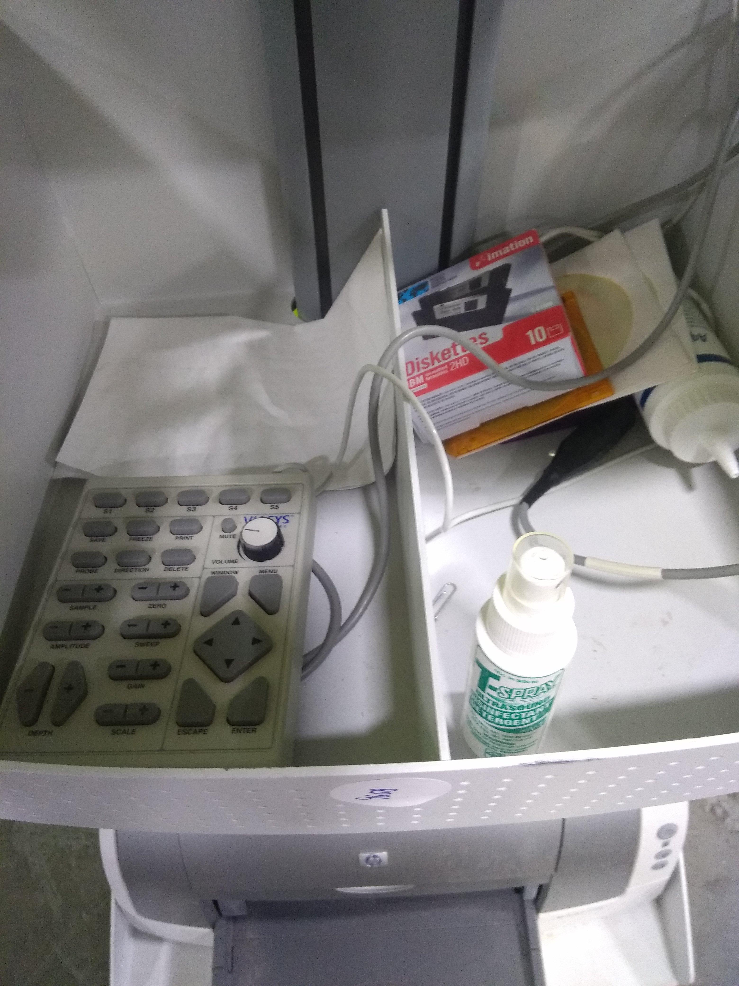 Viasys Healthcare NICOLET COMPANION III ADVANCED DOPPLER SYSTEM - 77951
