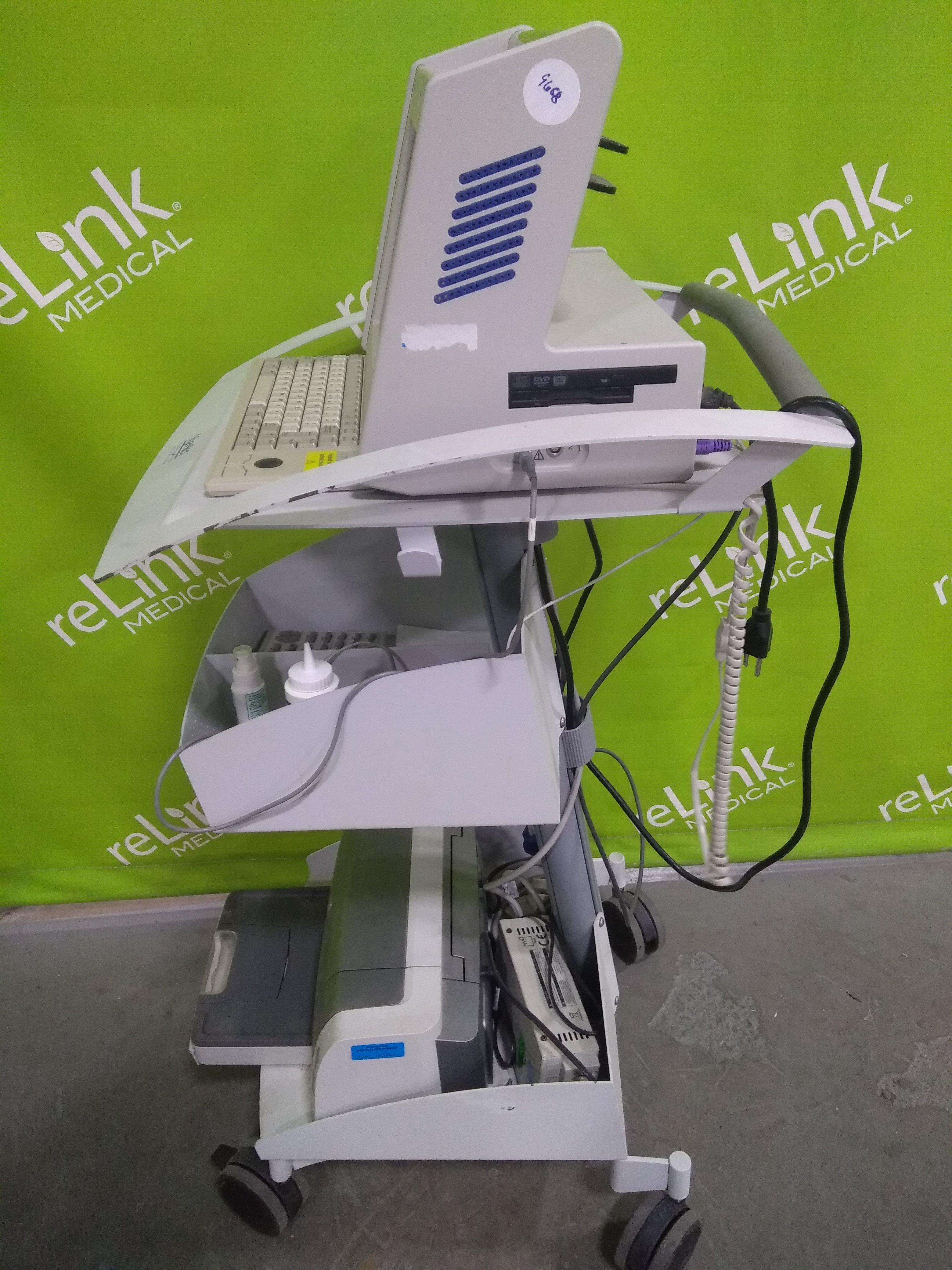 Viasys Healthcare NICOLET COMPANION III ADVANCED DOPPLER SYSTEM - 77951