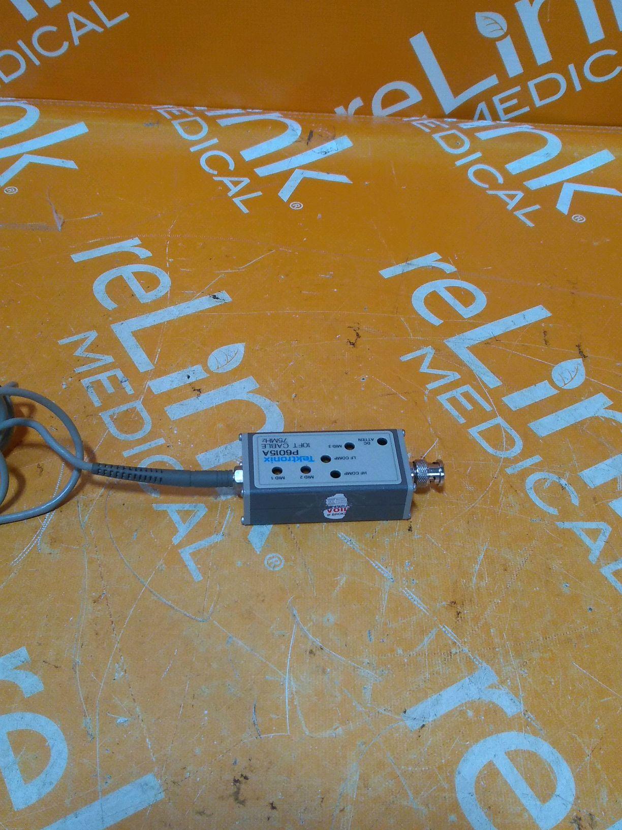 Tektronix P6015A 75 MHz 1000X Single-Ended High Voltage Probe - 83857