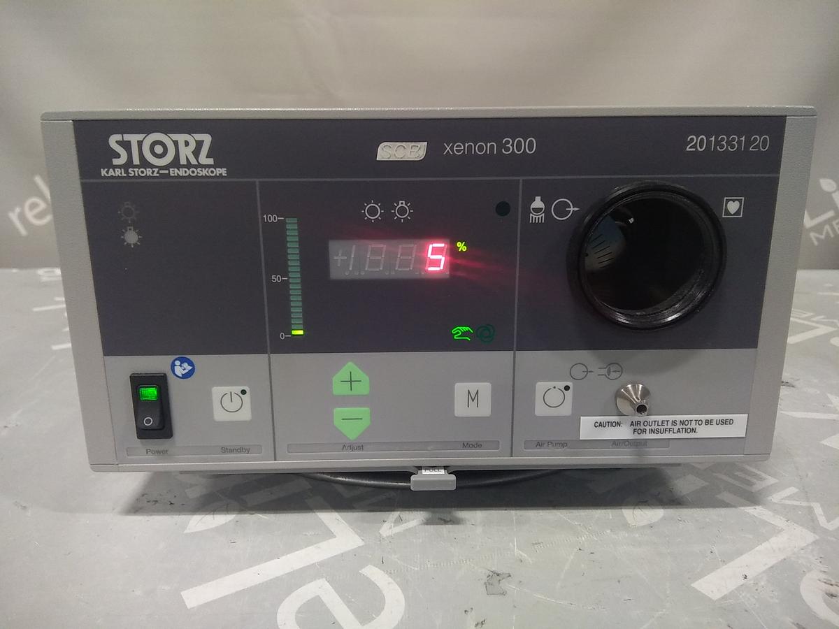 Karl Storz Xenon 300 20133120 Light Source - 76097