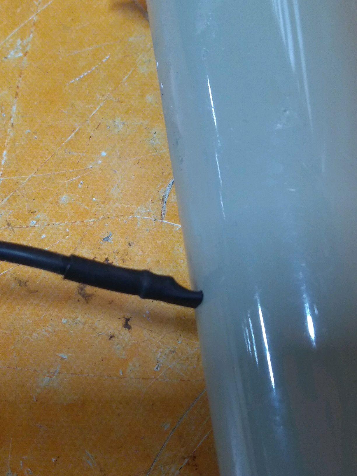 Tektronix P6015A 75 MHz 1000X Single-Ended High Voltage Probe - 83857