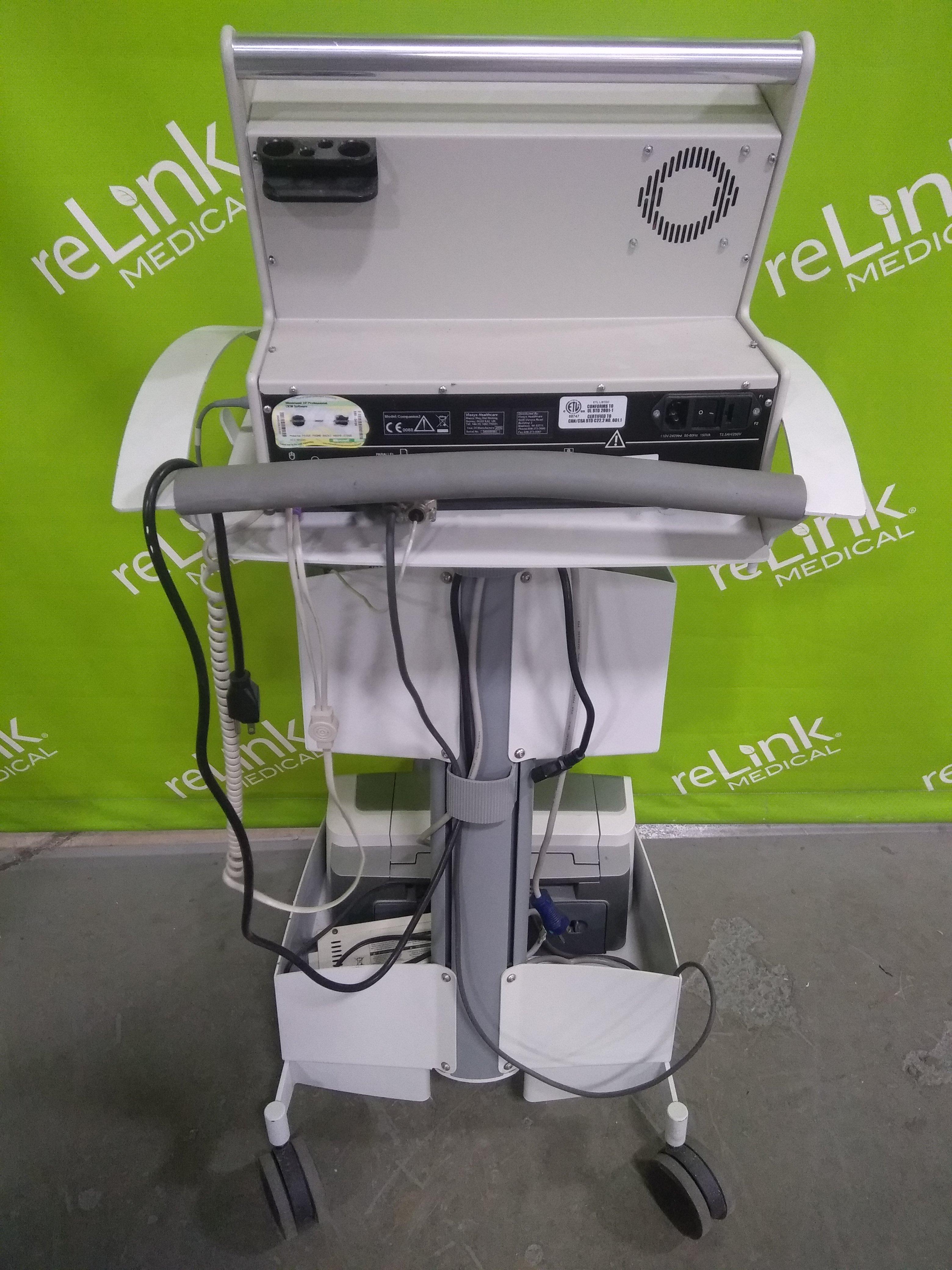Viasys Healthcare NICOLET COMPANION III ADVANCED DOPPLER SYSTEM - 77951