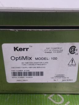 Kerr Corporation 100 OptiMix - 76035