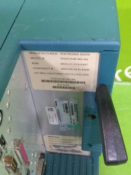 Tektronix Tektronix TDS5054B-NV-AV 500MHz 5GS/s 4 Channel Oscilloscope - 83553