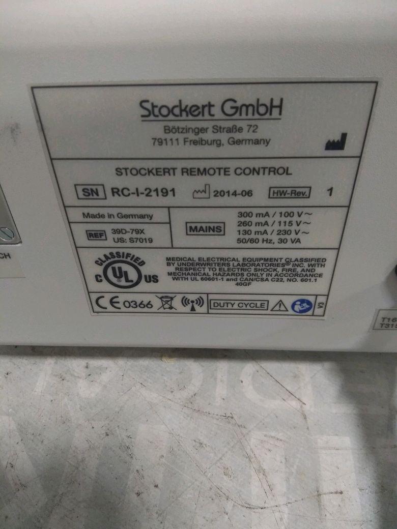 BioSense Webster Stockert 70 RF Generator - 86913