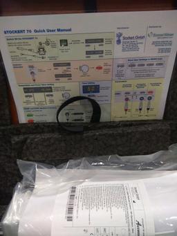 BioSense Webster Stockert 70 RF Generator - 86913