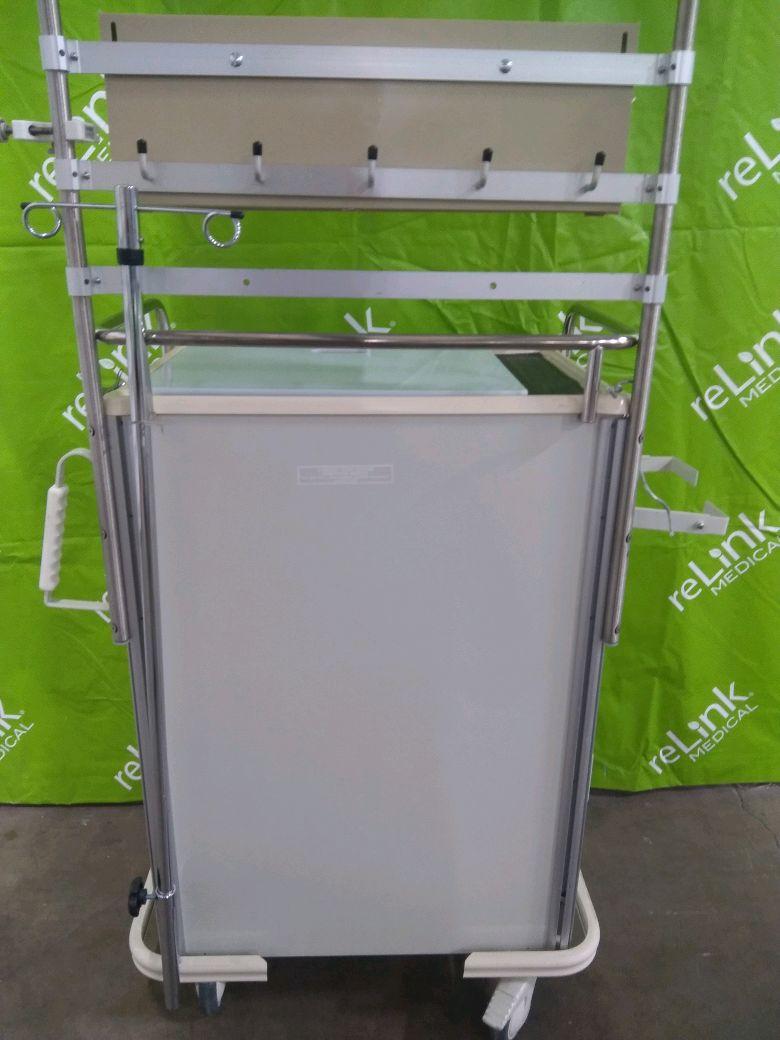 Armstrong Medical Industries, Inc. A-Smart Cart System Crash Cart - 88252