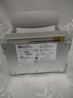 Applied Biosystems GeneAmp 9700 PCR System - 86666
