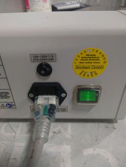 BioSense Webster Stockert 70 RF Generator - 86913