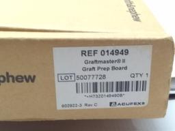 Smith & Nephew Acufex Graftmaster II Board - 093919