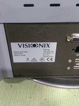 Visionix ALB-4000 Auto Lens Blocker - 091827