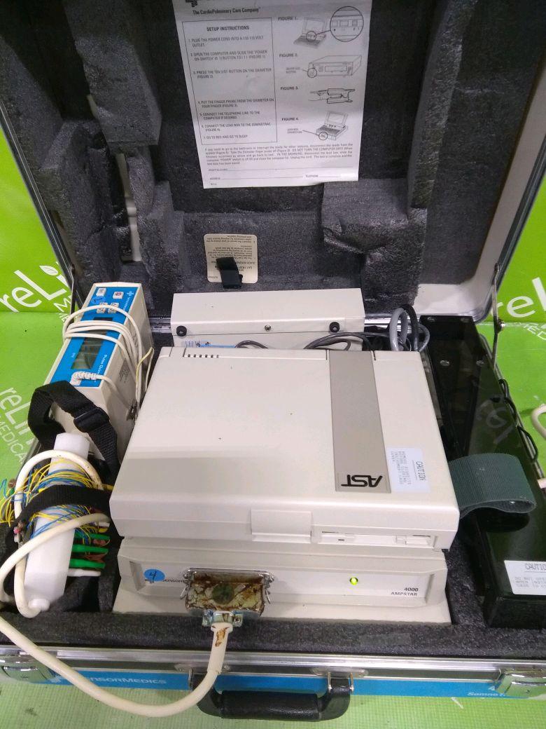 SensorMedics 4250 Somnotrac Polysomnograph - 085884