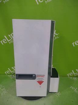Weco Verifier Turbo 2 High Volume Automated Lens Blocker Optical Machine - 091831