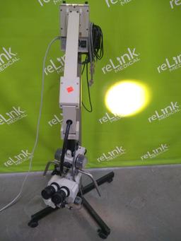 Wallach Zoomscope Colposcope with TruLight - 081579
