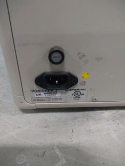 Biosystems PosiChek3 Non-USB SCBA Test Bench - 086732