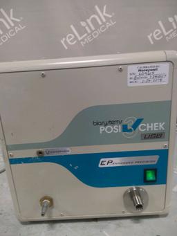 Biosystems PosiChek3 Non-USB SCBA Test Bench - 086744