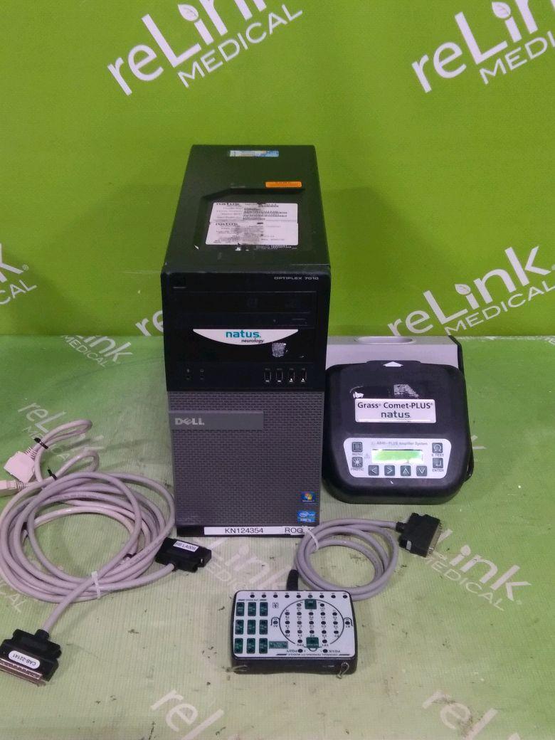 Grass Technologies Natus Comet Portable EEG/PSG System - 087455