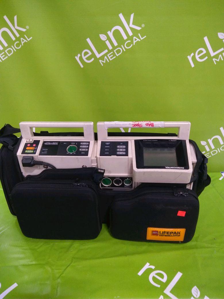 Physio-Control Lifepak 11 Defib - 087159