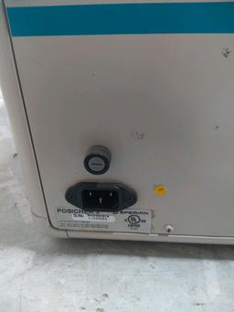Biosystems PosiChek3 Non-USB SCBA Test Bench - 086715
