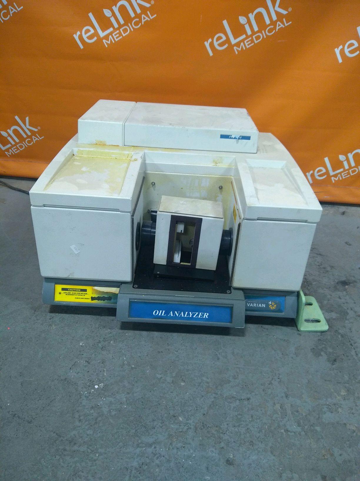 Varian Digilab FTS 2000 Scimitar FTIR Spectrometer - 090737