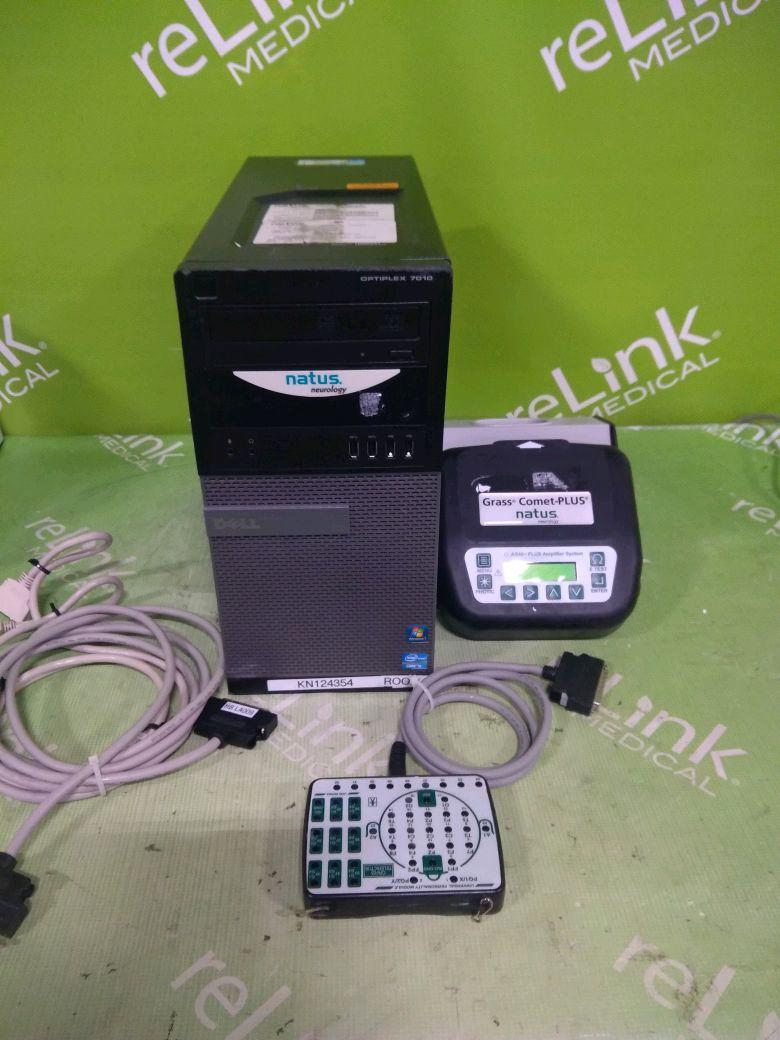 Grass Technologies Natus Comet Portable EEG/PSG System - 087455