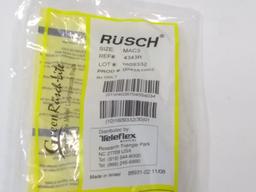 Rusch 4343R MAC3 Disposable Laryngoscope Blade - 093371