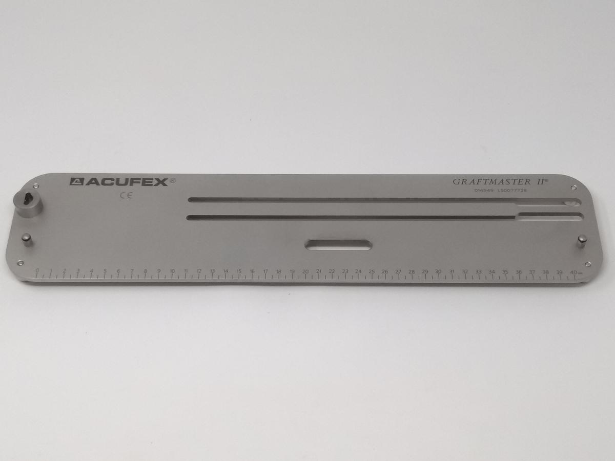 Smith & Nephew Acufex Graftmaster II Board - 093919