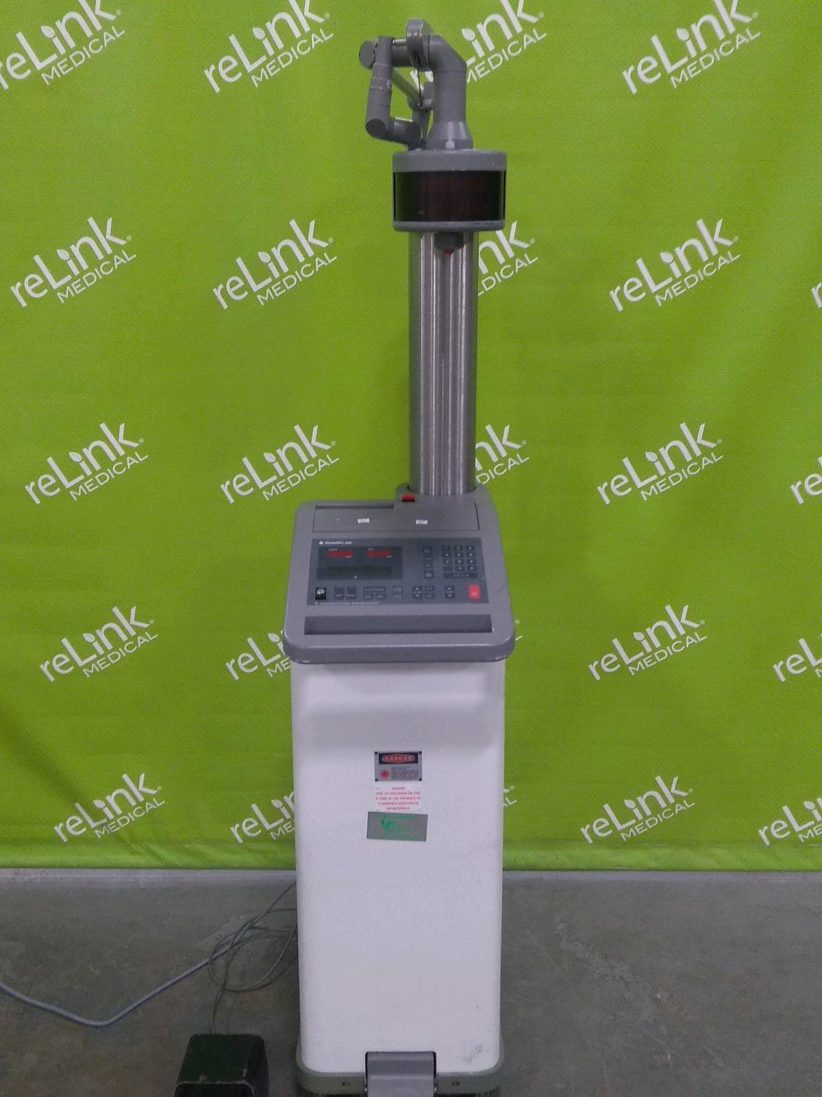 Sharplan 1041S CO2 Laser - 092387