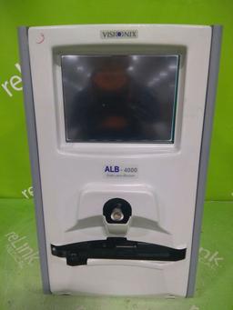 Visionix ALB-4000 Auto Lens Blocker - 091827