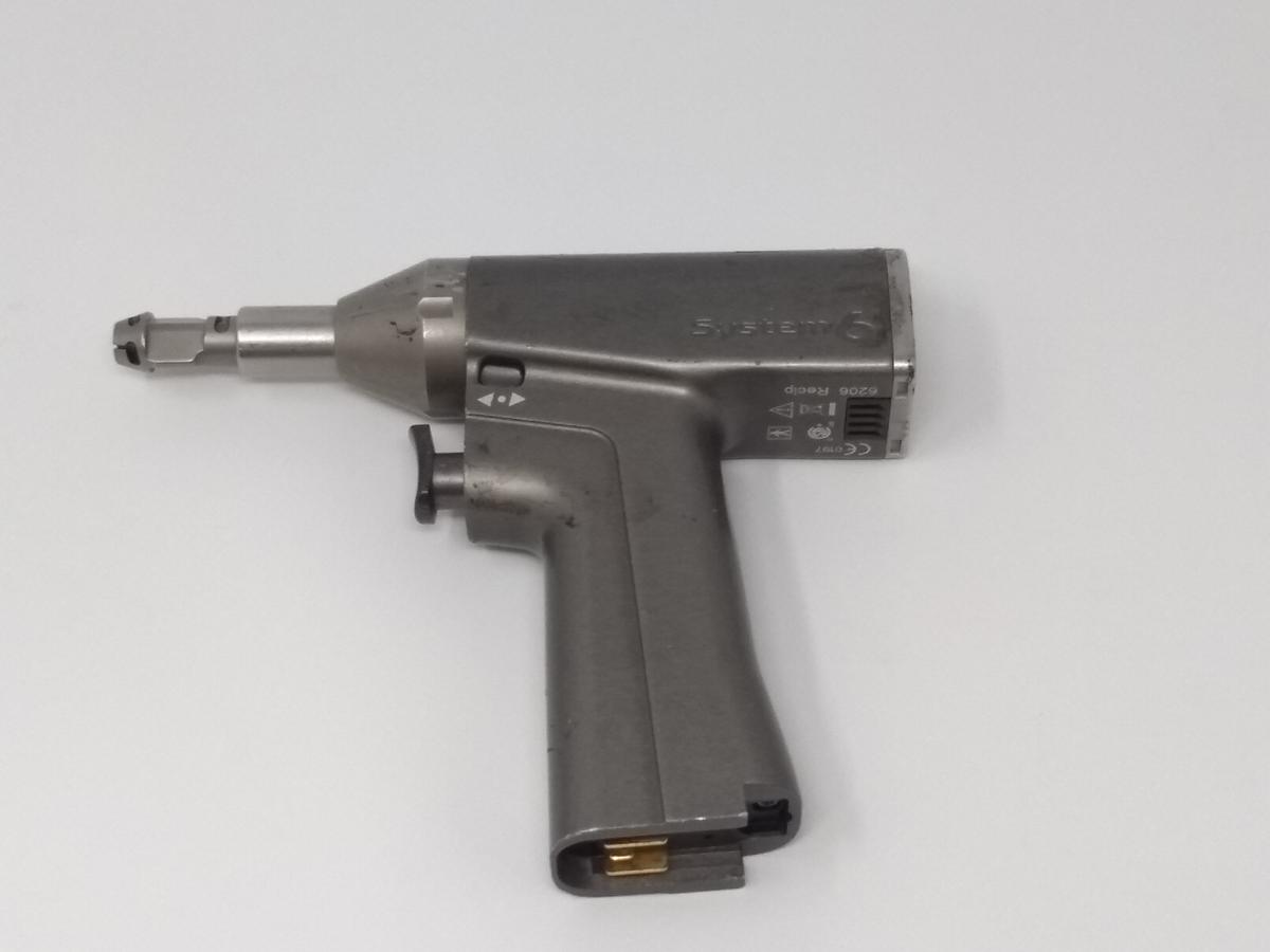 Stryker Medical 6206 System 6 Reciprocating Saw - 093909