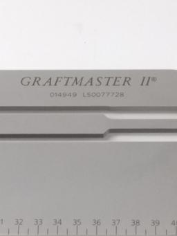 Smith & Nephew Acufex Graftmaster II Board - 093919