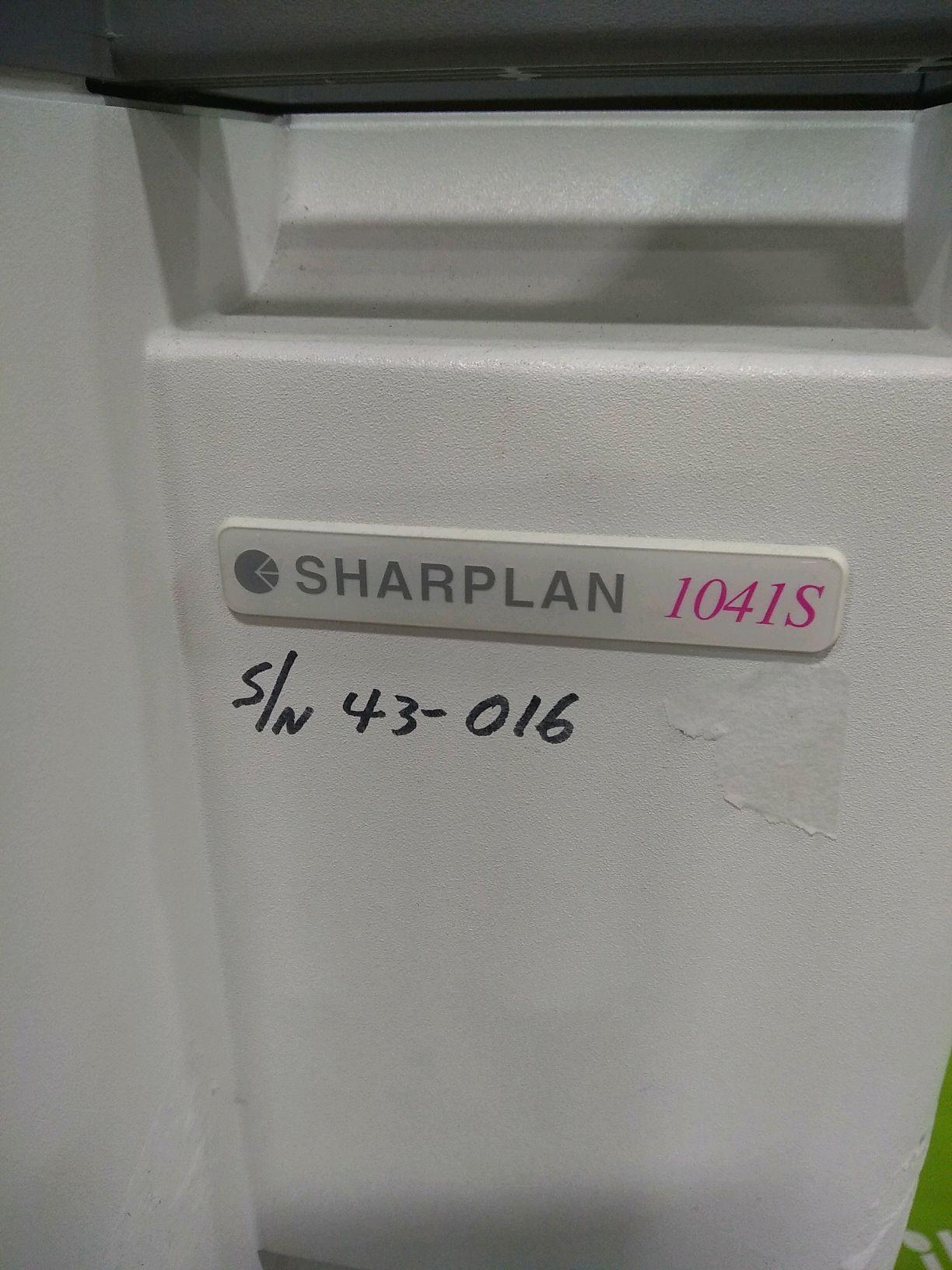 Sharplan 1041S CO2 Laser - 092387
