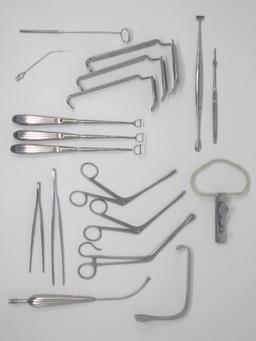 Surgical Set Tonsil & Adenoid Tray - 089672