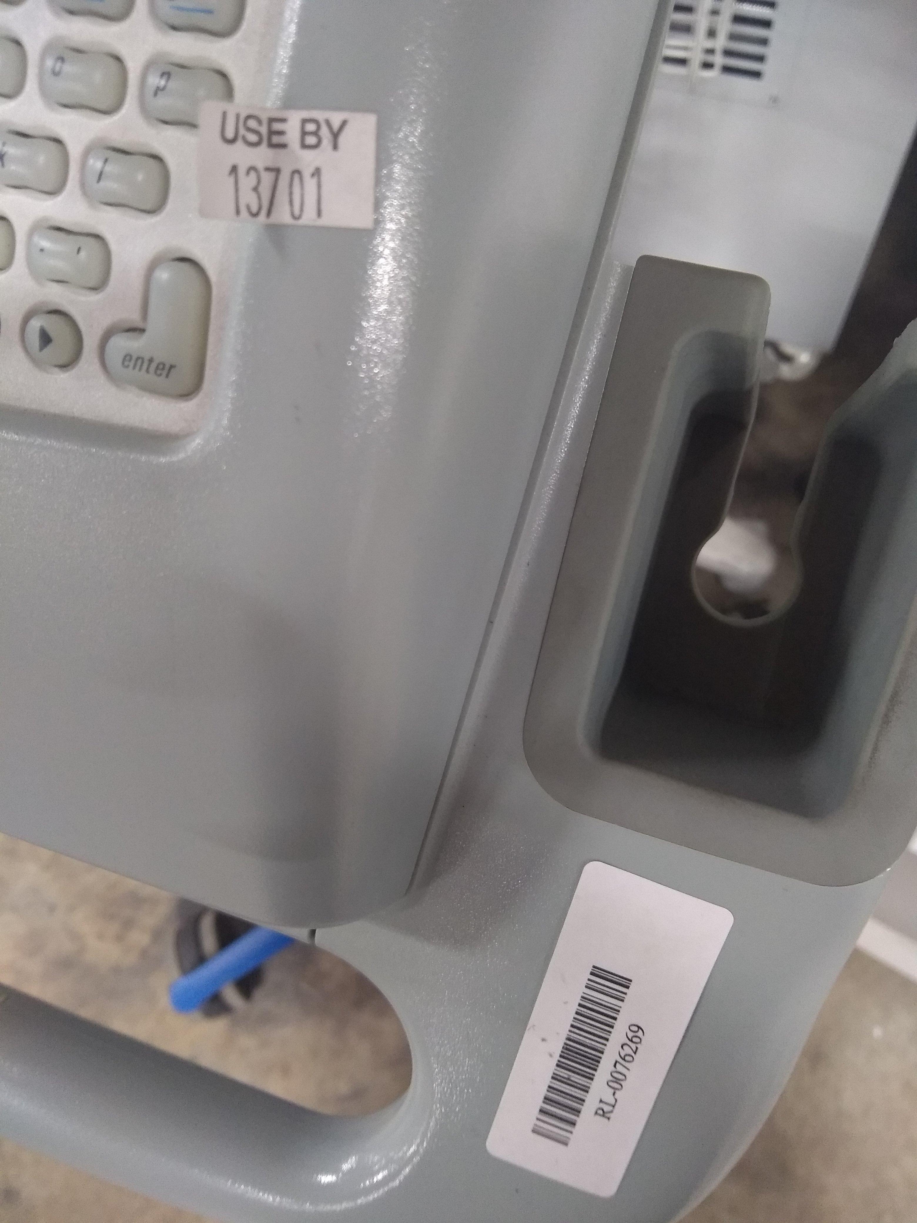 Sonosite 180 Plus Hand Carried Ultrasound System - 094049