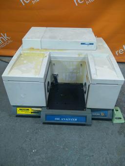 Varian Digilab FTS 2000 Scimitar FTIR Spectrometer - 090737