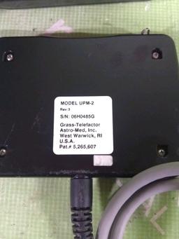 Grass Technologies Natus Comet Portable EEG/PSG System - 087455
