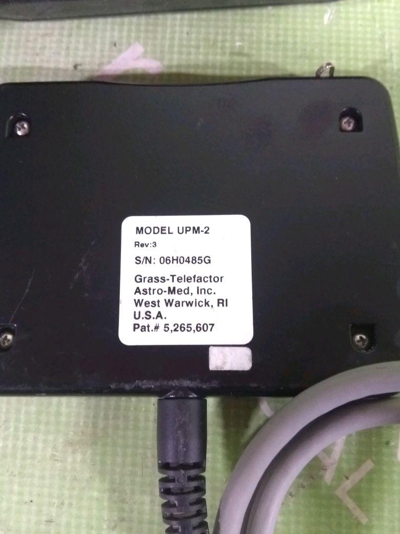 Grass Technologies Natus Comet Portable EEG/PSG System - 087455