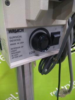 Wallach Zoomscope Colposcope with TruLight - 081579