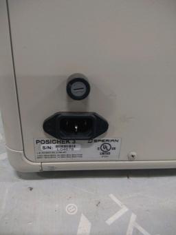 Biosystems PosiChek3 Non-USB SCBA Test Bench - 086771